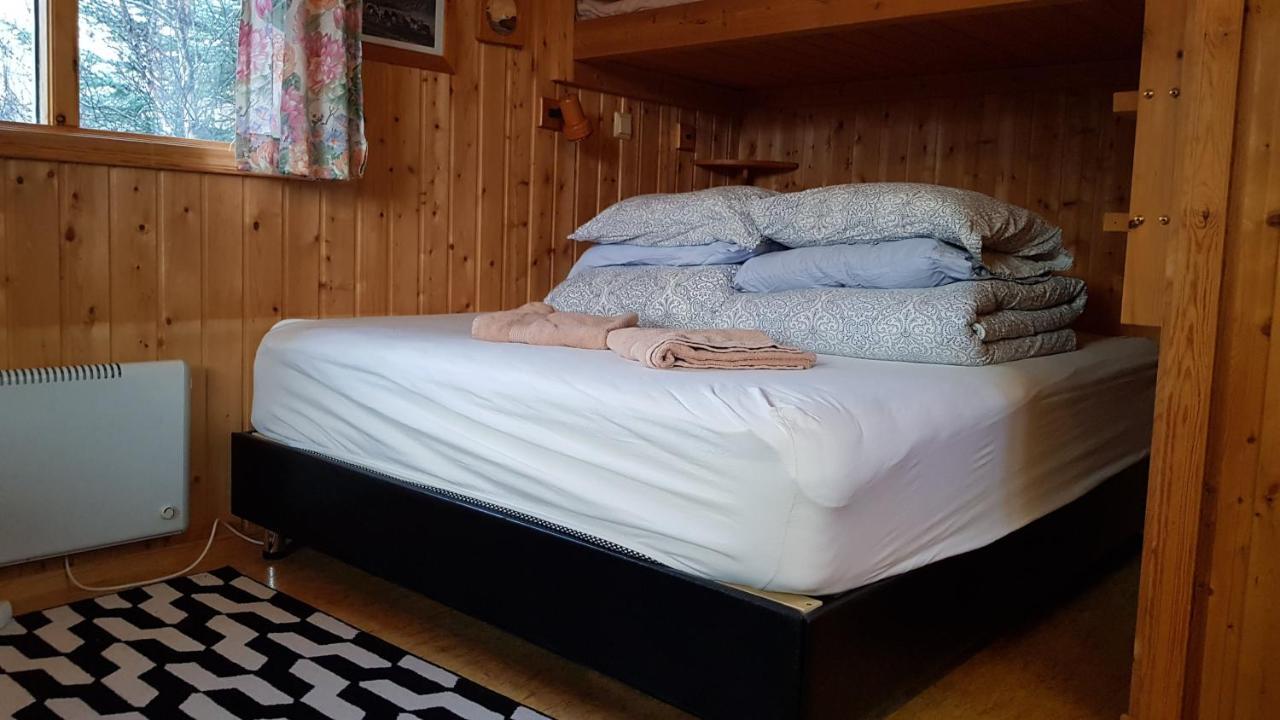 Cozy Cabin In The Woods Selfoss Esterno foto