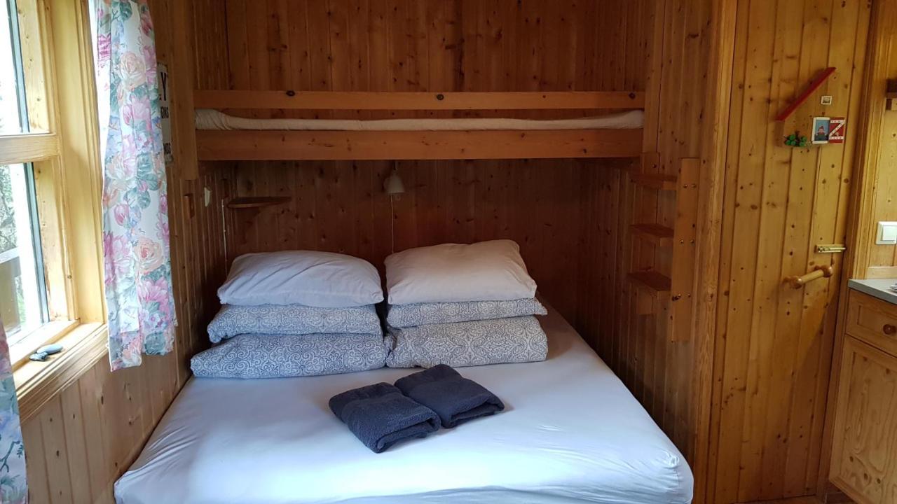 Cozy Cabin In The Woods Selfoss Esterno foto